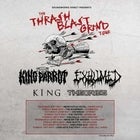 THRASH BLAST GRIND feat. KING PARROT + EXHUMED (USA)