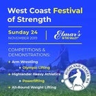 West Coast Festival of Strength
