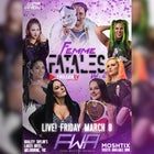 FWA Femme Fatales Vol.2
