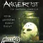 Angerfist - The Official World Tour - Adelaide 