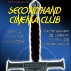 Second Hand Cinema Club 2019