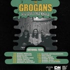 The Grogans 'How Would You Know' Tour @ Transit 