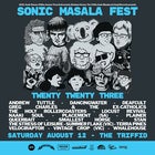 Sonic Masala Fest 2023