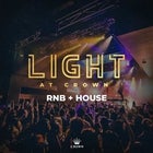 LIGHT at Crown - RESCHEDULED NEW DATE TBC