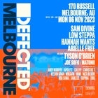 Defected Melbourne 2023 (Melb Cup Eve)