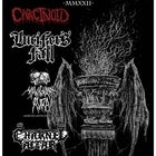 Malignant Aura & Carcinoid Plus Guests:Lucifer's Fall & Charnel Alter