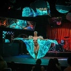 Lvl 1 - BURLESQUE AT THE BONES in the intimate room