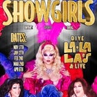 Show Girls at La La La's: January