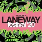 Brisbane - St. Jerome's Laneway Festival
