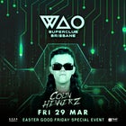 WAO Brisbane Easter Good Friday Special Event ft Colin Hennerz