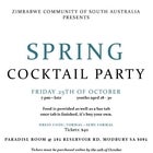 Spring Cocktail Party 