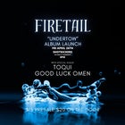 Firetail Album Launch @ Shotkickers