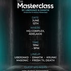The Masterclass By Uberjakd & Dimatik