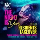 The Night Is Ours Residents Takeover