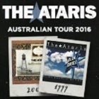 THE ATARIS "So Long Blue Skies Australian Tour"
