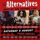 THE ALTERNATIVES "The Best Of 90s Grunge"