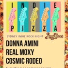 Donna Amini + Real Moxy + Cosmic Rodeo