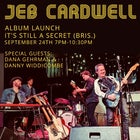 Jeb Cardwell - My Friend Defiance Album Launch 