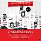 OFFICIAL BACKSTREET BOYS AFTERPARTY - HOSTED BY THE BACKSTREET BOYS