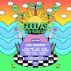 GOOD AS: New Years Day | CONCERT