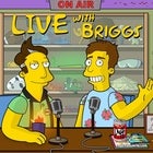 Simpsons Trivia & LIVE Podcast by Four Finger Discount + Briggs