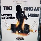 TKO PRESENTS PARTY AT CROWN AND ANCHOR 