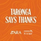 Taronga Says Thanks - Dubbo