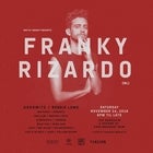 Franky Rizardo at The Burdekin