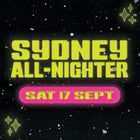 CONFIDENCE MAN (DJ Set) – Sydney All-Nighter