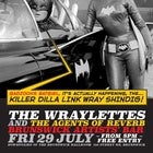 The Wraylettes & Agents of Reverb