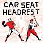 CAR SEAT HEADREST - SOLD OUT