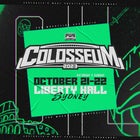 Pro Wrestling Australia Black Label presents Colosseum