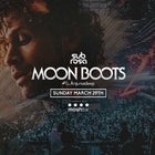 Moon Boots (Anjunadeep) - POSTPONED (new date tba)
