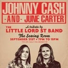 Johnny Cash & June Carter: A tribute by The Little Lord St Band