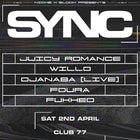 SYNC @ Club 77