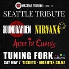 Seattle Tribute - Soundgarden, Nirvana, Alice in Chains 