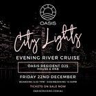 CITY LIGHTS - Friday 22nd December