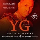 Marquee Special Event - Hosted by YG