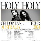 Holy Holy Cellophane Tour