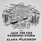 Porch Sessions On Tour - Anglesea