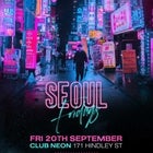 Seoul Fridays Launch Party