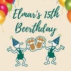 POSTPONED Elmar's 15th Beerthday