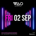 WAO Superclub - September 2