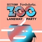 ZOO LANEWAY PARTY 2017 ft. Briggs, Alexander Nut + Fatima (UK), Weird Together (NZ), Afta-1 (US), 30/70 + more.