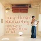 On Repeat: Harry Styles | Harry's House Party - Adelaide