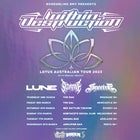 Within Destruction "Lotus Australian Tour"