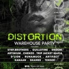 Warehouse Project - 1