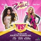 Rumble - Skye Blue VS Holly Spirit