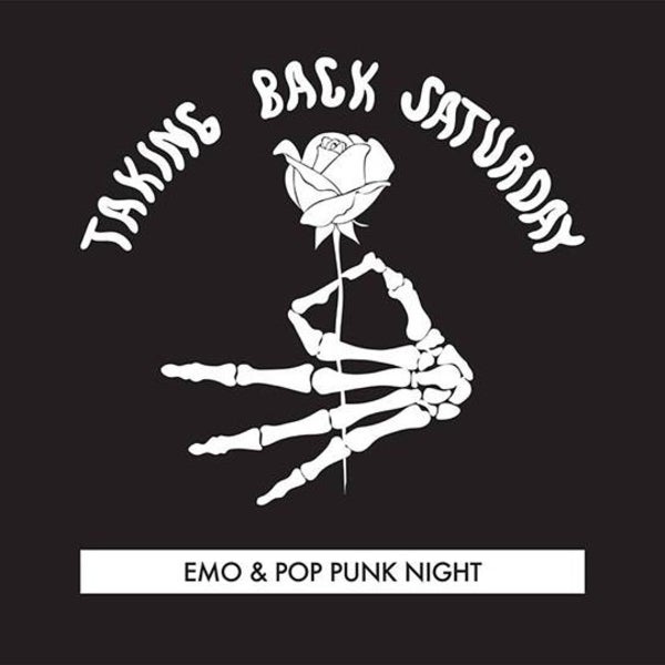 Taking Back Saturday: Emo & Pop Punk Night