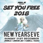 SET YOU FREE 2018